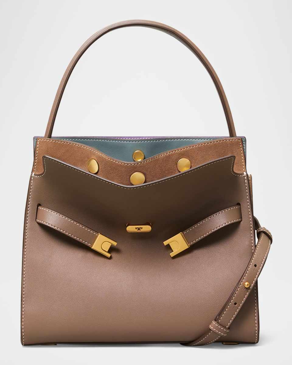 Lee Radziwill Small Double Crossbody Bag